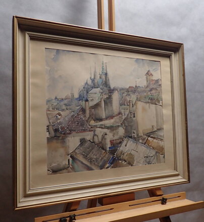 PRAHA NOVÝ SVĚT - SIGNOVÁN