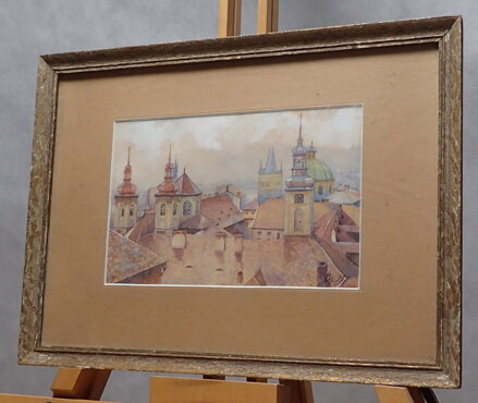 PRAHA STARÉ MĚSTO - SIGNOVÁN