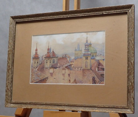 PRAHA STARÉ MĚSTO - SIGNOVÁN