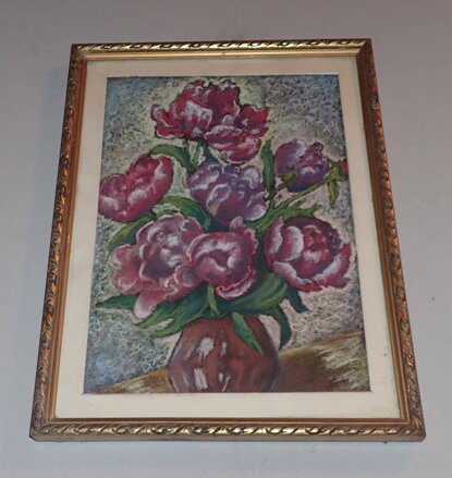 BAREVNÉ TULIPÁNY - PRAŽSKÝ