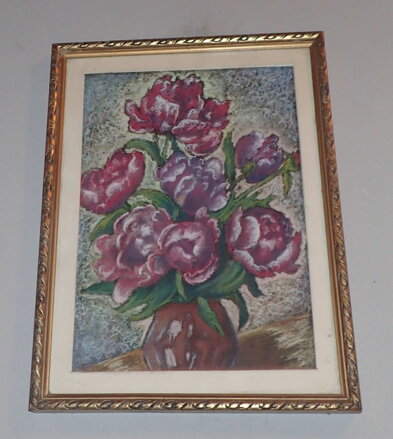 BAREVNÉ TULIPÁNY - PRAŽSKÝ