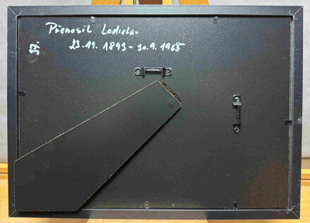 RODINA BROŽKOVA, TOUŽIMSKÁ, JIRÁNKOVA - PŘENOSIL LADISLAV