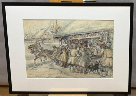 SIBIŘ URAL 1918 - PŘENOSIL LADISLAV