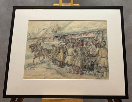 SIBIŘ URAL 1918 - PŘENOSIL LADISLAV
