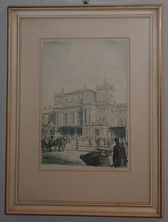 BRNO NÁDRAŽÍ - RAMBOUSEK JAN