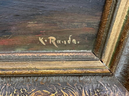 LUČNÍ KVÍTÍ - RANDA KAREL