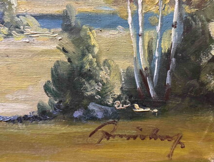 ŘEKA POD BESKYDY - RASZKA RAŠKA PAVEL VLADIMÍR JOSEF JÓZEF