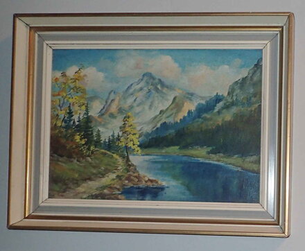 VYSOKÉ TATRY - ŘEZANINA EMILIÁN