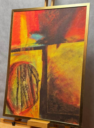 SURREALISTICKÁ KOMPOZICE - ŘÍHÁNEK DALIBOR