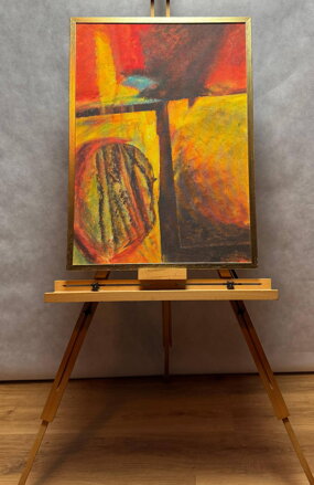 SURREALISTICKÁ KOMPOZICE - ŘÍHÁNEK DALIBOR