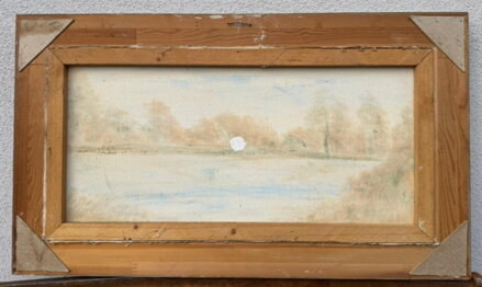 LÉTO U RYBNÍKA - ŘÍMEK