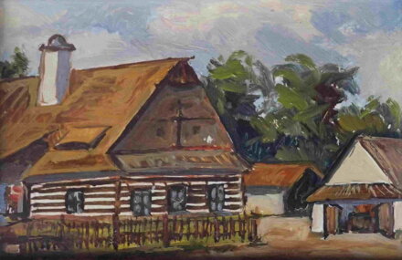 ROUBENKY - ŠTRAJT FRANTIŠEK