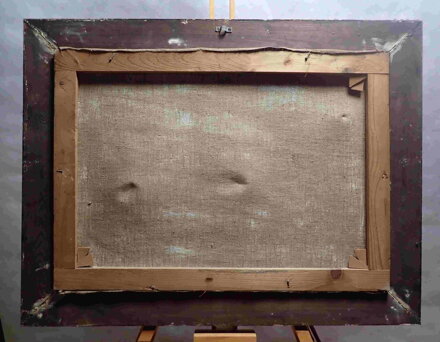 ROUBENKY U ŘEKY - NEZNÁMÝ AUTOR