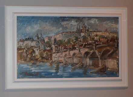 HRADČANY - RUBEŠ JAROSLAV
