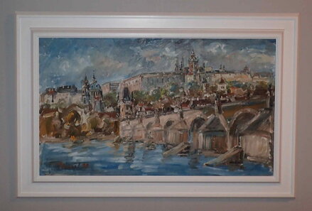 HRADČANY - RUBEŠ JAROSLAV