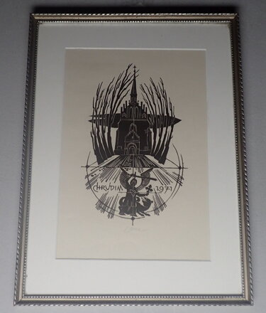 CHRUDIM - RUSEK LADISLAV