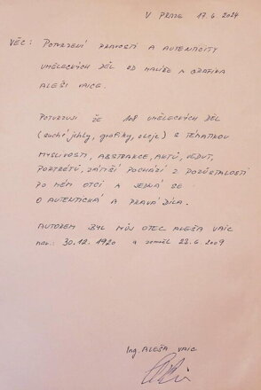 LIŠKA II - VAIC ALEŠA