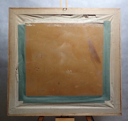 AKT - FIGURÁLNÍ VÝJEV DLE FRIEDRICHA WILHELMA KALBA - RÝDLO JAROSLAV