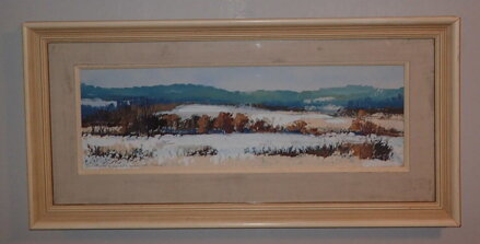 ZIMNÍ VYSOČINA - SADOVSKÝ FRANTIŠEK