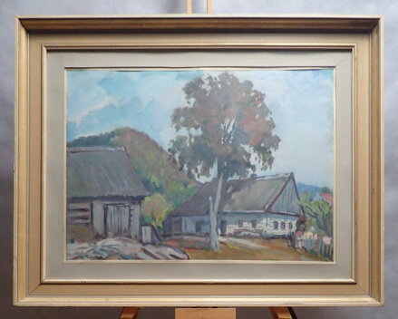 PODZIM V MACHOVĚ - ŠAFÁŘ KAREL