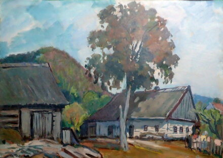 PODZIM V MACHOVĚ - ŠAFÁŘ KAREL