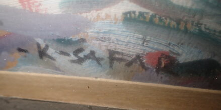 PODZIM V MACHOVĚ - ŠAFÁŘ KAREL