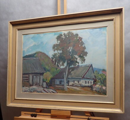 PODZIM V MACHOVĚ - ŠAFÁŘ KAREL