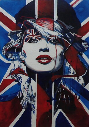 BRITÁNIE - SAUDEK PATRIK