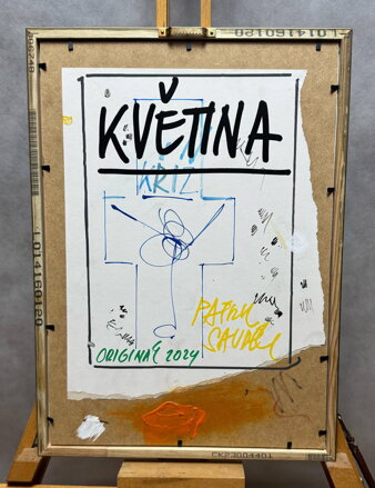 KVĚTINA - SAUDEK PATRIK