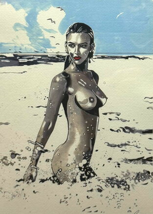 LANZAROTE - SAUDEK PATRIK