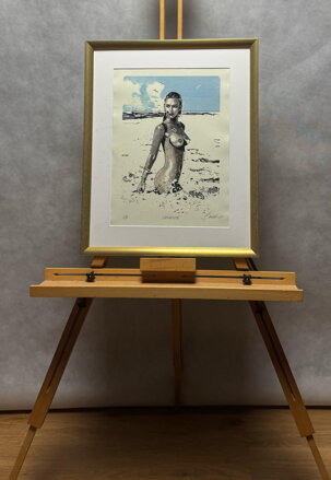 LANZAROTE - SAUDEK PATRIK