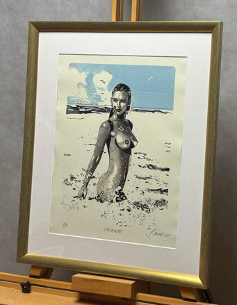 LANZAROTE - SAUDEK PATRIK