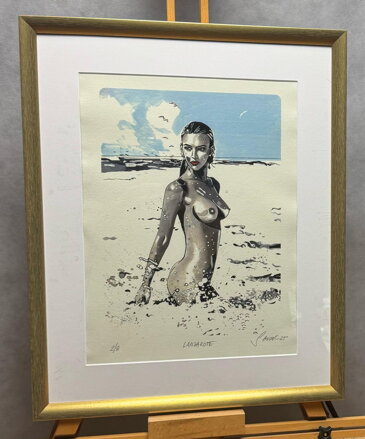 LANZAROTE - SAUDEK PATRIK