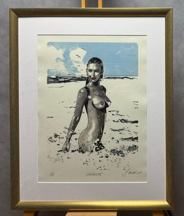 LANZAROTE - SAUDEK PATRIK