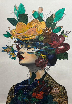 MAGICKÁ HLAVA - SAUDEK PATRIK