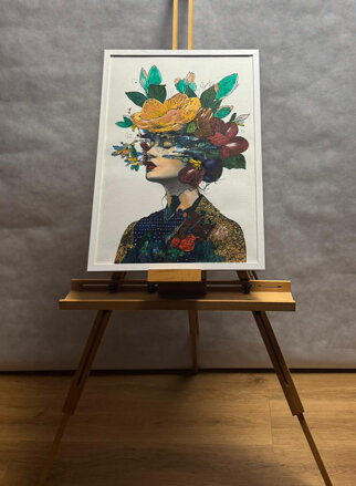 MAGICKÁ HLAVA - SAUDEK PATRIK