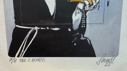 TAK S BOHEM - SAUDEK PATRIK