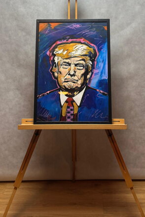 TRUMP USA - SAUDEK PATRIK