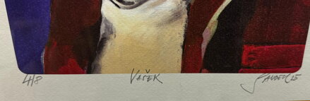 VÁCLAV - SAUDEK PATRIK