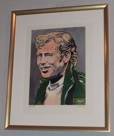 VÁCLAV HAVEL - SAUDEK PATRIK