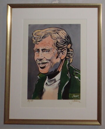 VÁCLAV HAVEL - SAUDEK PATRIK