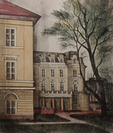 TEPLICE SANATORIUM BEETHOVEN - ŠAVEL VLADIMÍR ML.