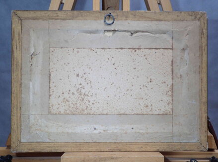 ČERVÁNKY NAD RYBNÍKEM - SCHARF A. ČERVÁNKY NAD RYBNÍKEM - SCHARF A.