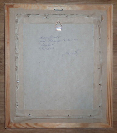 PAMPELIŠKY - SCHLESINGER JOSEF