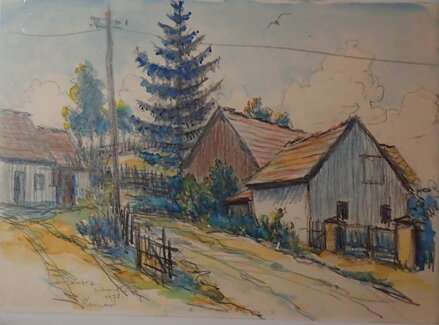ŘEVNOV - SCHMIDT JINDŘICH