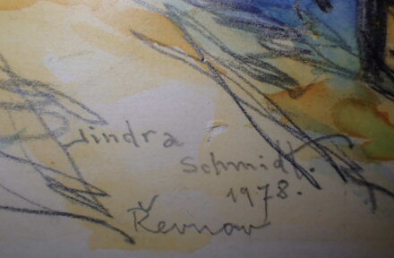 ŘEVNOV - SCHMIDT JINDŘICH
