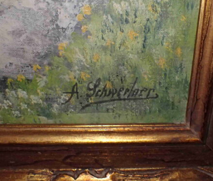 JARO NA VENKOVĚ - SCHWERTNER A.