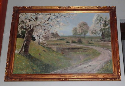 JARO NA VENKOVĚ - SCHWERTNER A.