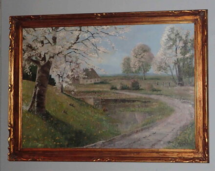 JARO NA VENKOVĚ - SCHWERTNER A.