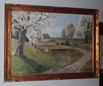 JARO NA VENKOVĚ - SCHWERTNER A.